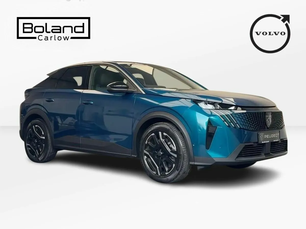 Peugeot 3008 E ALLURE *FREE CHARGER* €95 P/W 3YRS - Image 1