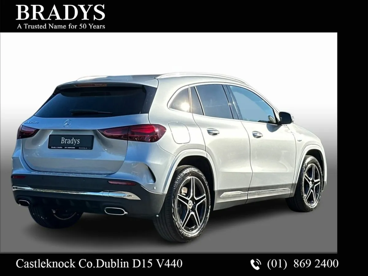 Mercedes-Benz GLA GLA 250e AMG--Plug In Hybrid--65 - Image 3