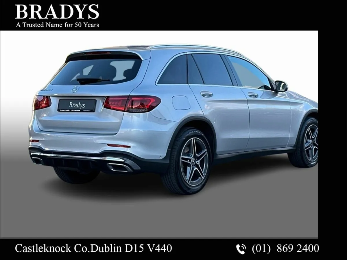 Mercedes-Benz GLC GLC 200d AMG 4Matic - Image 3