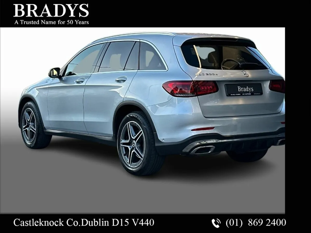Mercedes-Benz GLC GLC 200d AMG 4Matic - Image 4