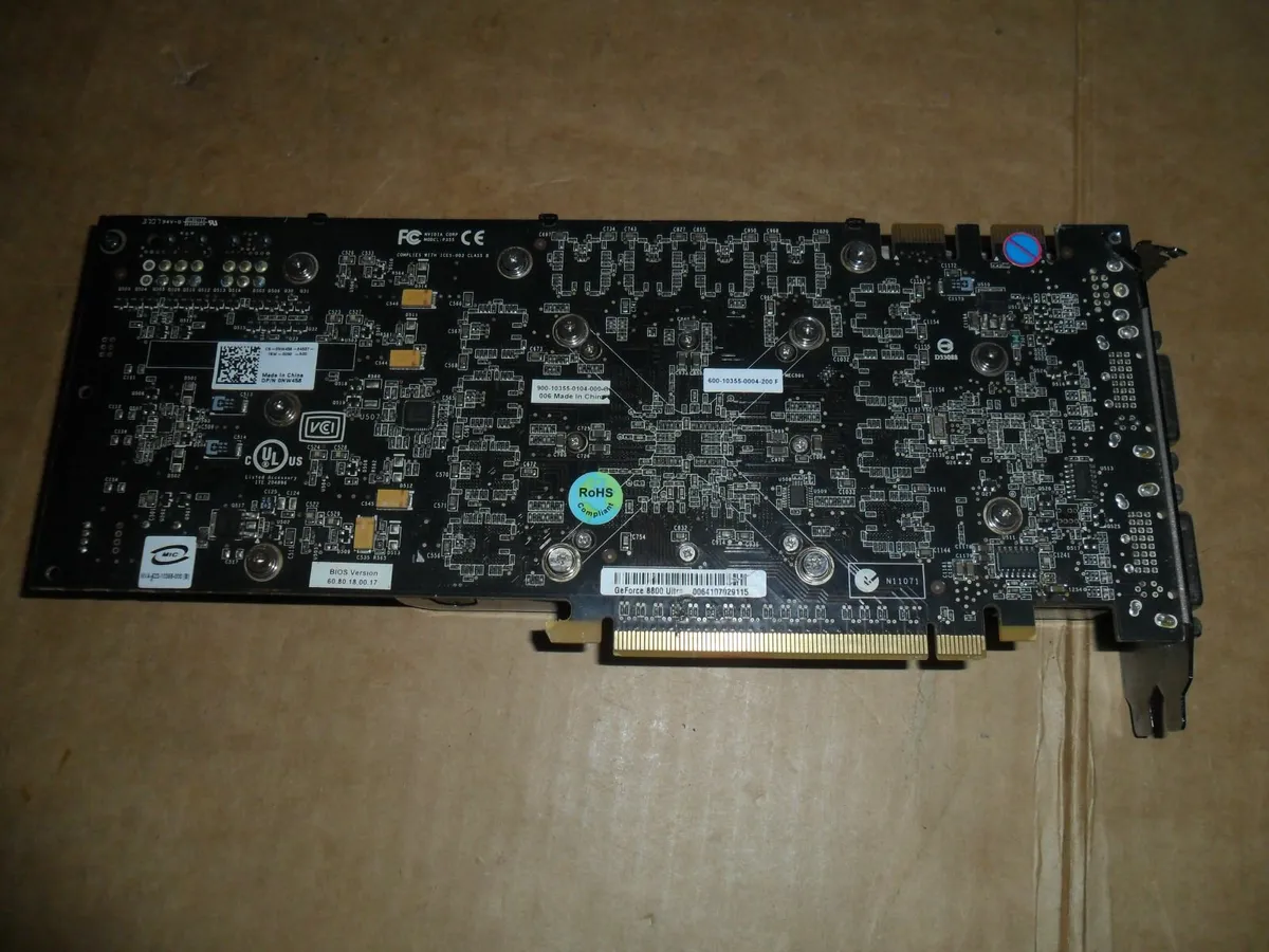 GeForce 8800 Ultra - Image 3