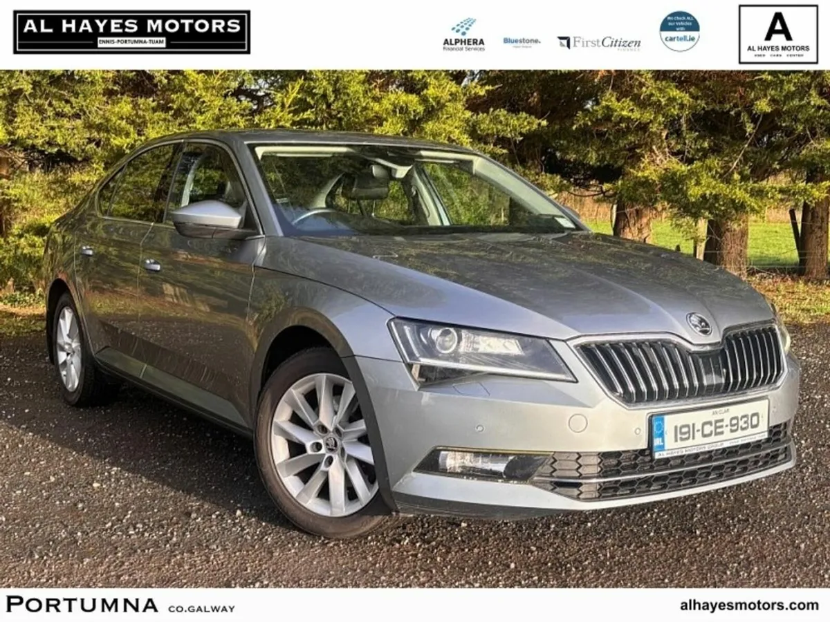 Skoda Superb STYLE 2.0 TDI 150bhp - Image 1