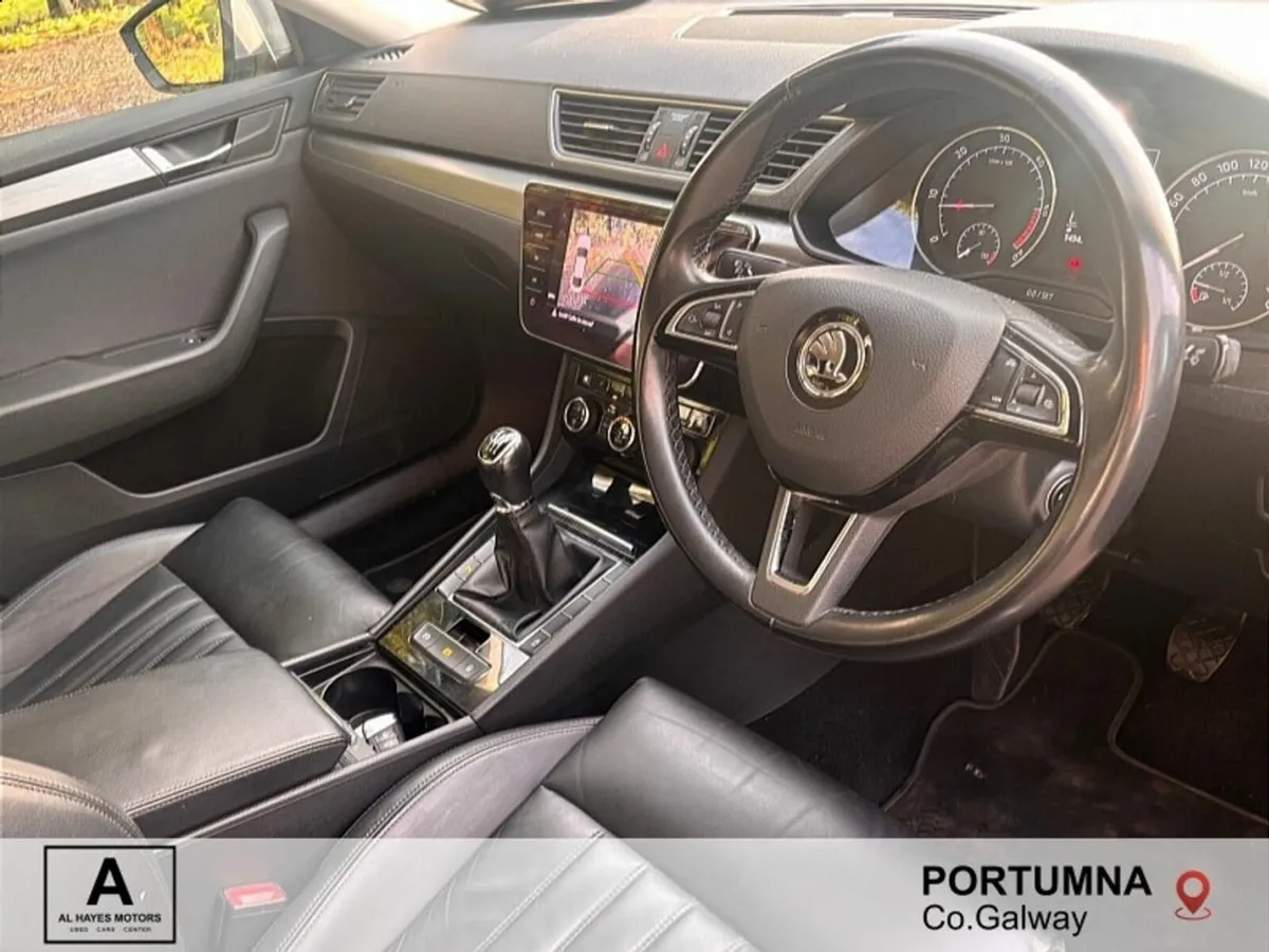 Skoda Superb STYLE 2.0 TDI 150bhp - Image 2