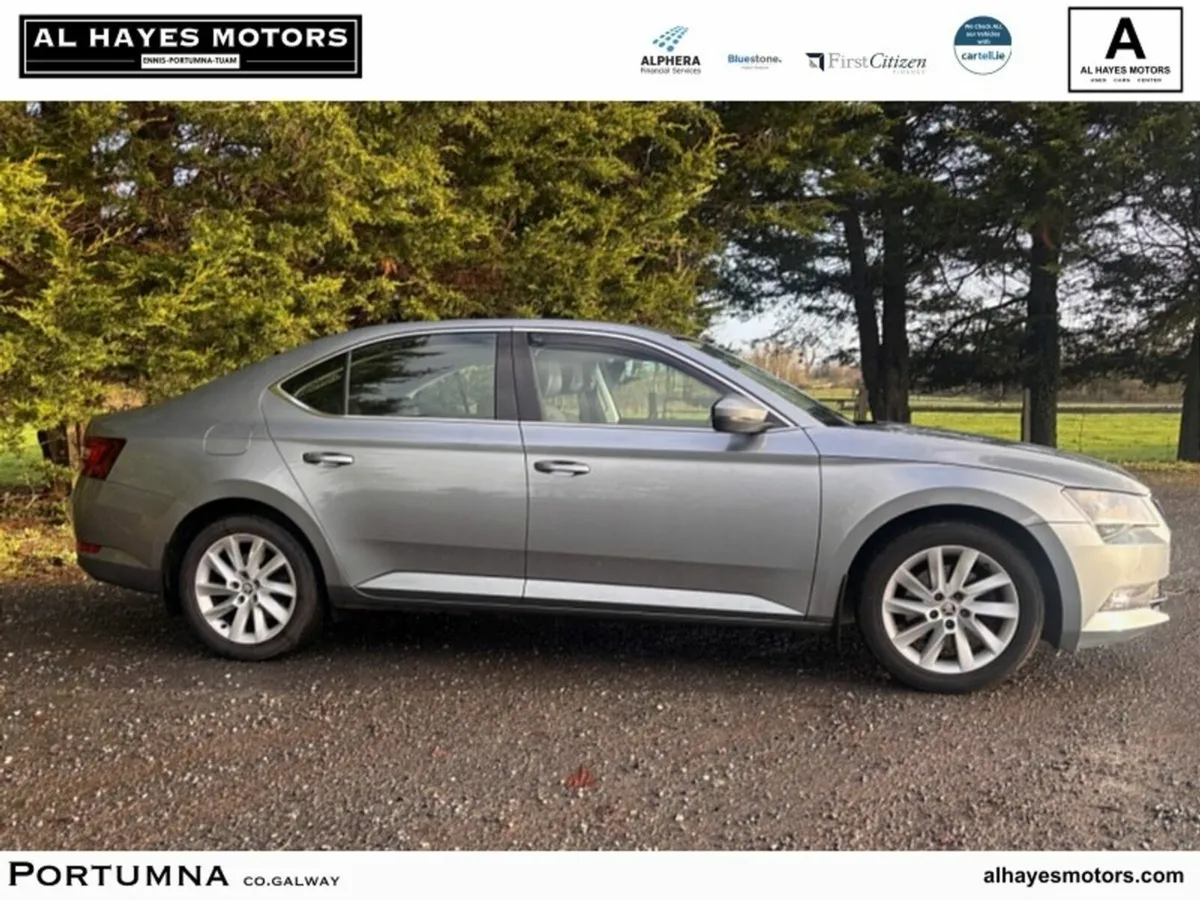 Skoda Superb STYLE 2.0 TDI 150bhp - Image 3