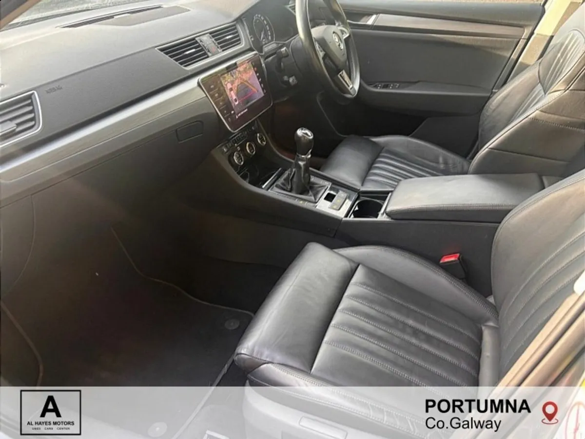 Skoda Superb STYLE 2.0 TDI 150bhp - Image 4