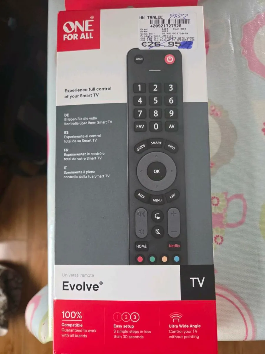 Tv Remote