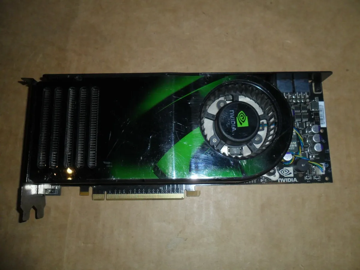 GeForce 8800 Ultra - Image 1