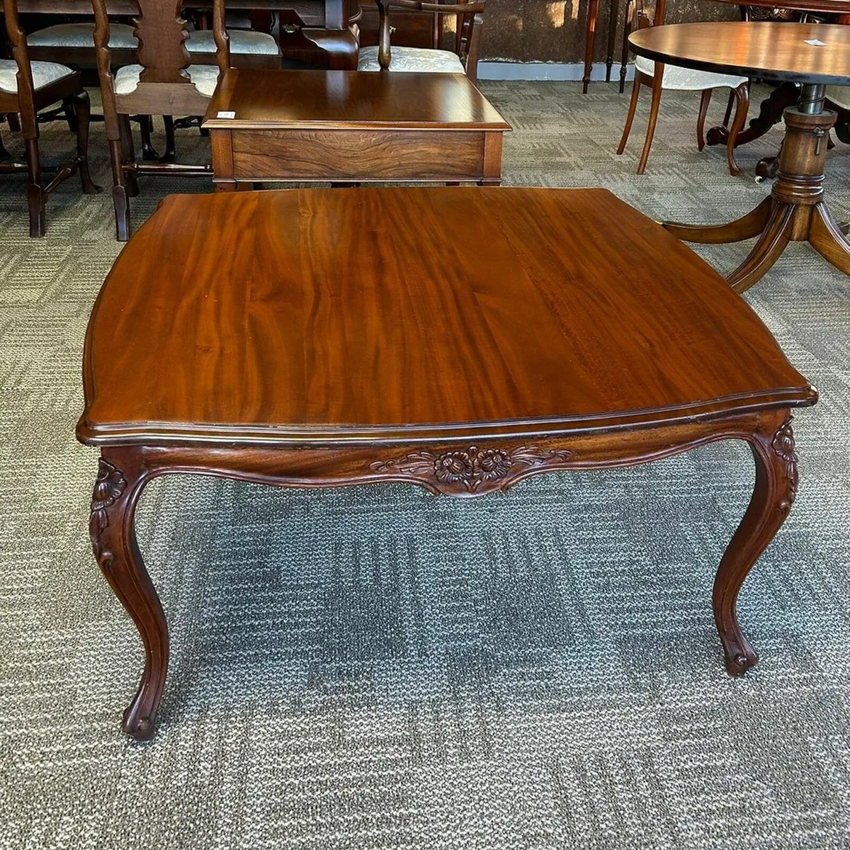 coffee table  / home delivery / buy online - Image 2