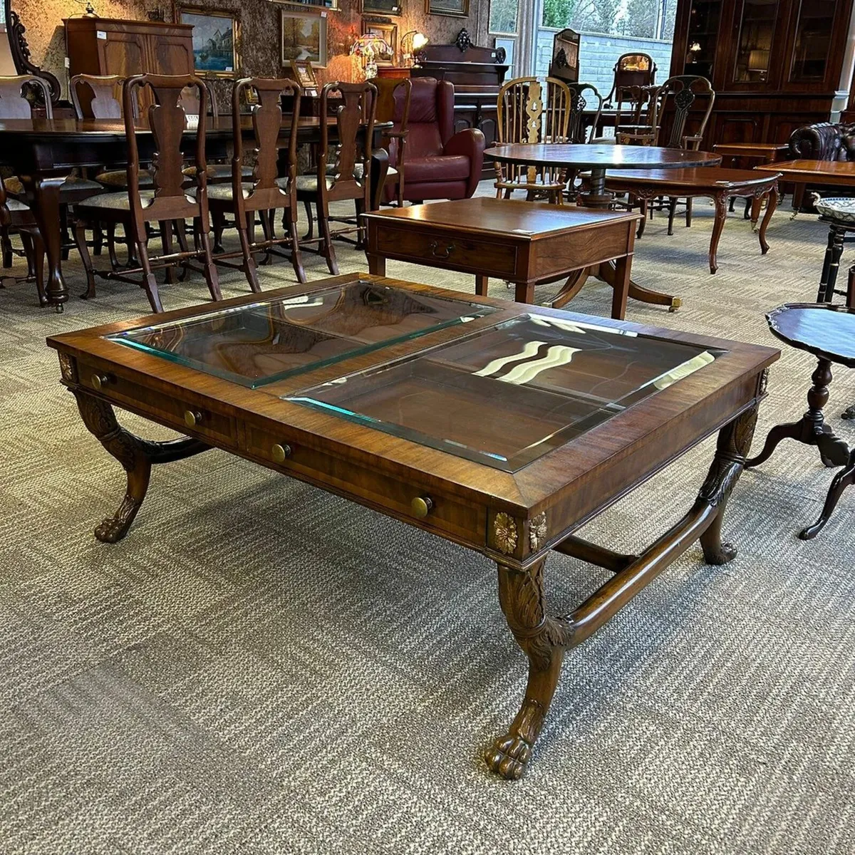 coffee table  / home delivery / buy online - Image 3