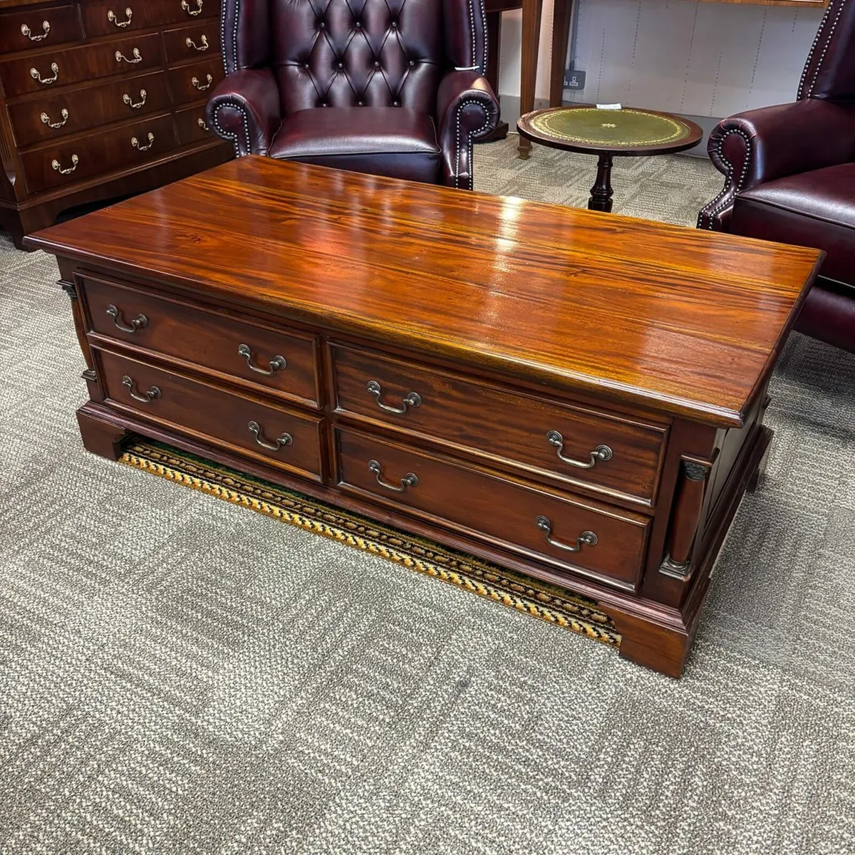 coffee table  / home delivery / buy online - Image 4