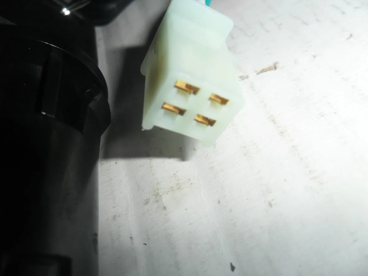 ATV Ignition Switch & Keys - Image 2