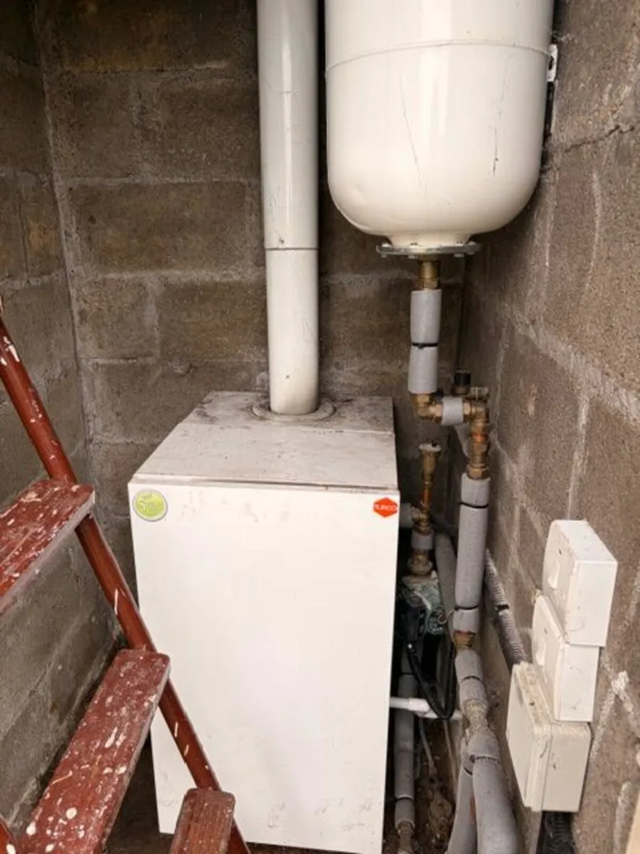 Oil Boiler - Image 1