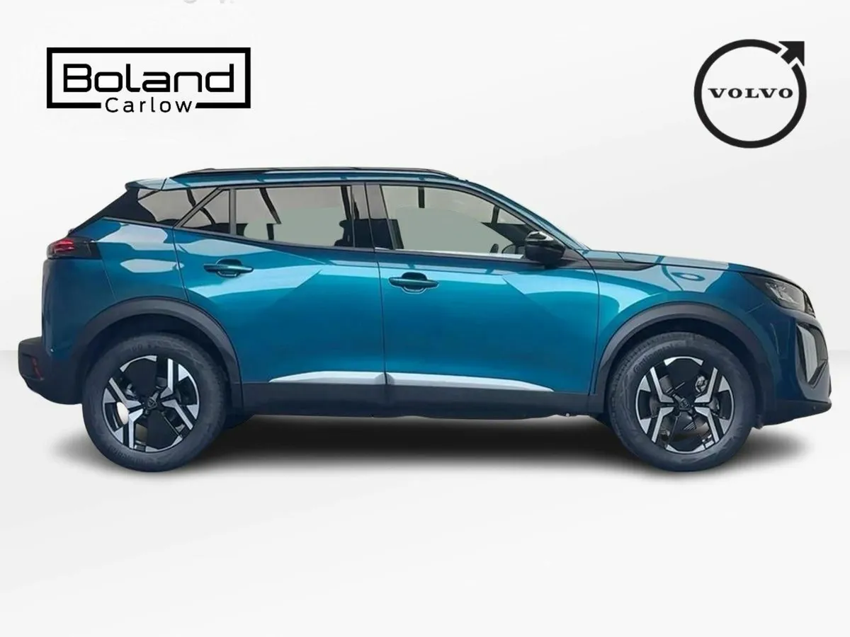 Peugeot 2008 1.2 ALLURE HYBRID AUTO *€500 DUNNES V - Image 4