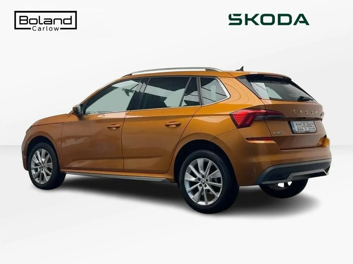 Skoda Kamiq 1.0TSI STYLE *JUST IN* €65 P/W - Image 3