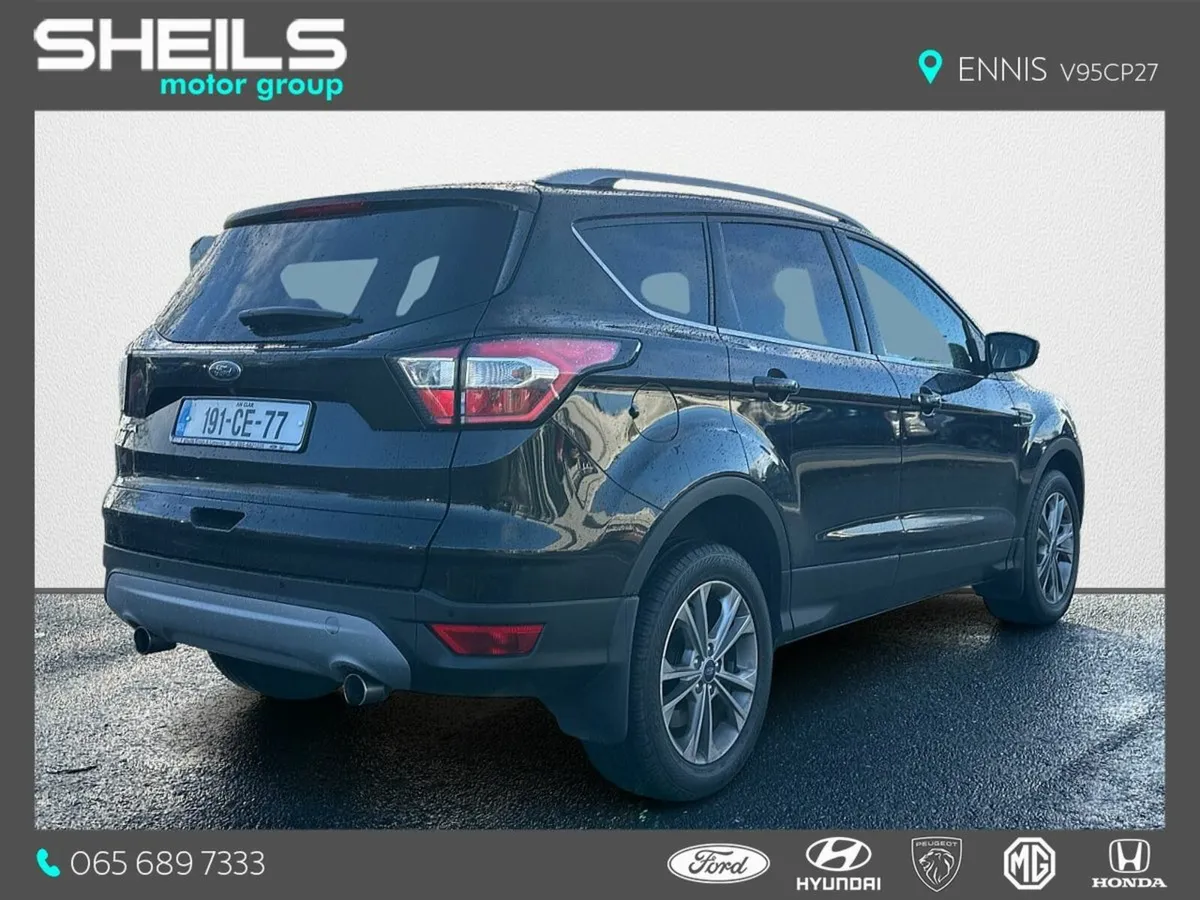 Ford Kuga *SOLD* 1.5 Diesel Titanium - Image 2