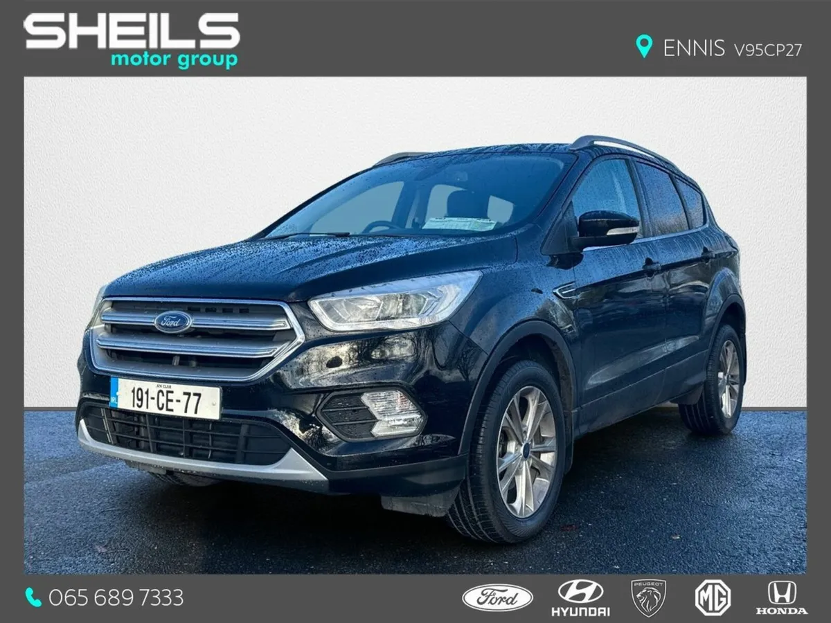 Ford Kuga *SOLD* 1.5 Diesel Titanium - Image 4