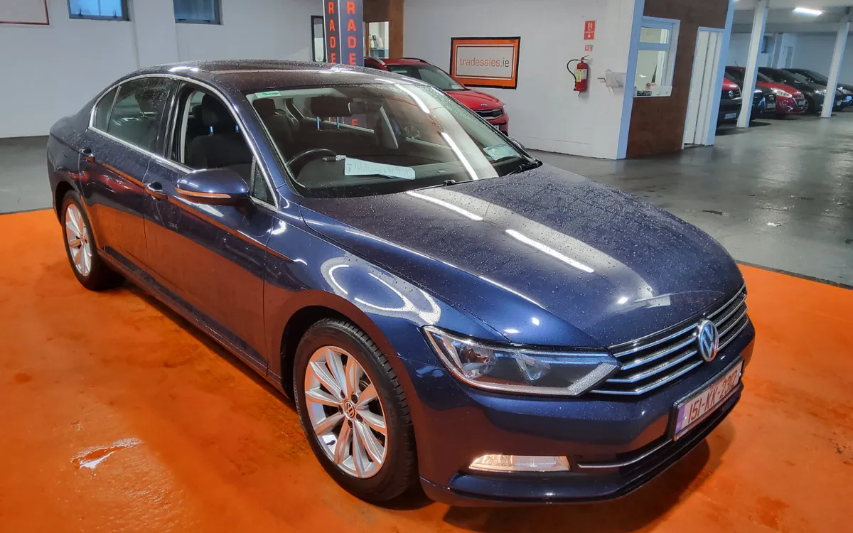 Volkswagen Passat 2015 - Image 1