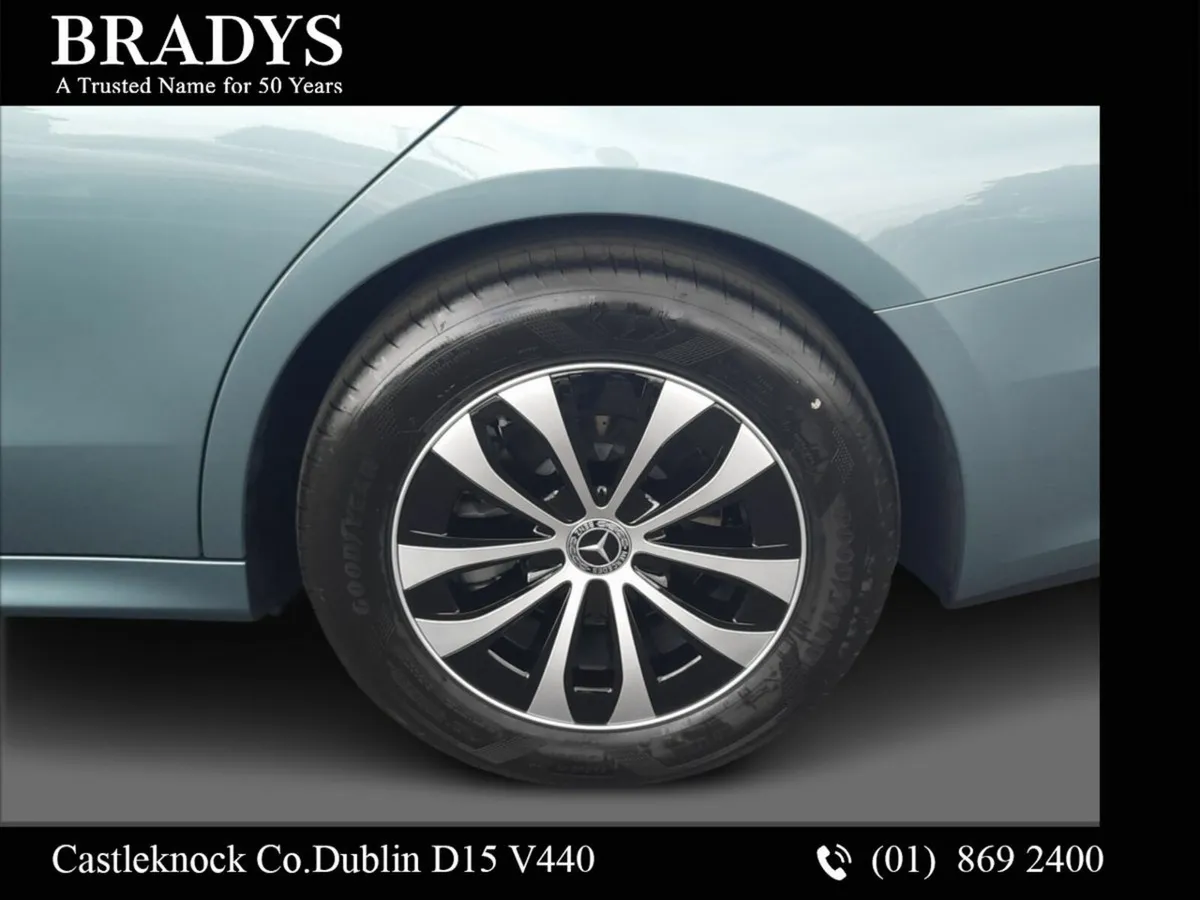 Mercedes-Benz E-Class E220d Avantgarde Plus--Beige - Image 3