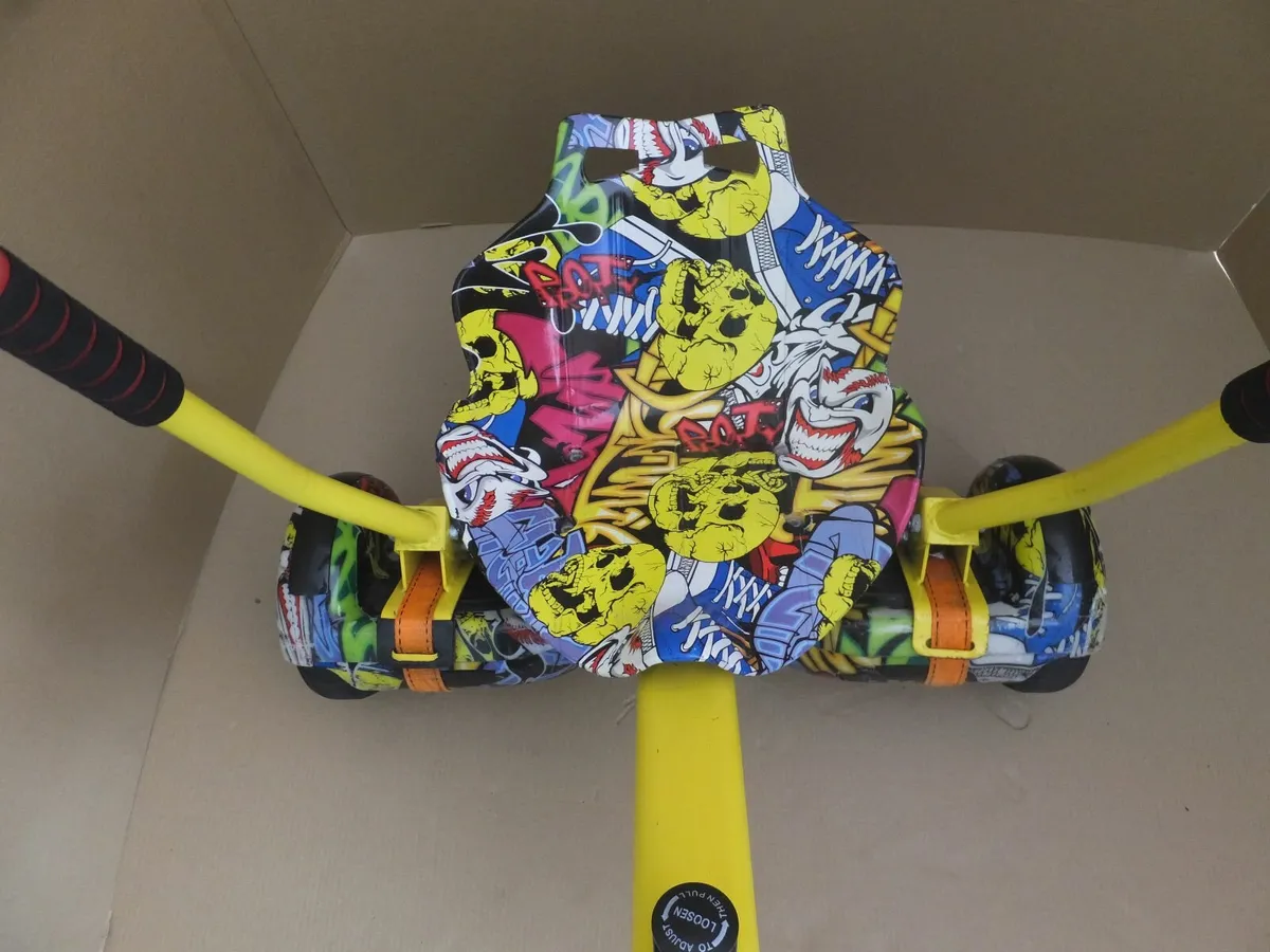 hoverboard kart - Image 3