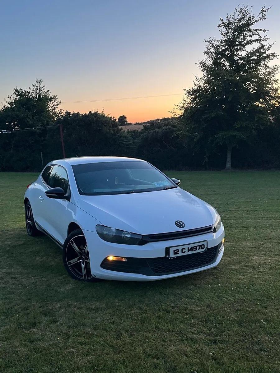 Volkswagen Scirocco - Image 1