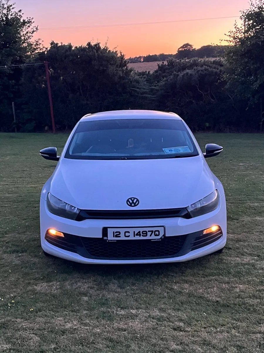 Volkswagen Scirocco - Image 2