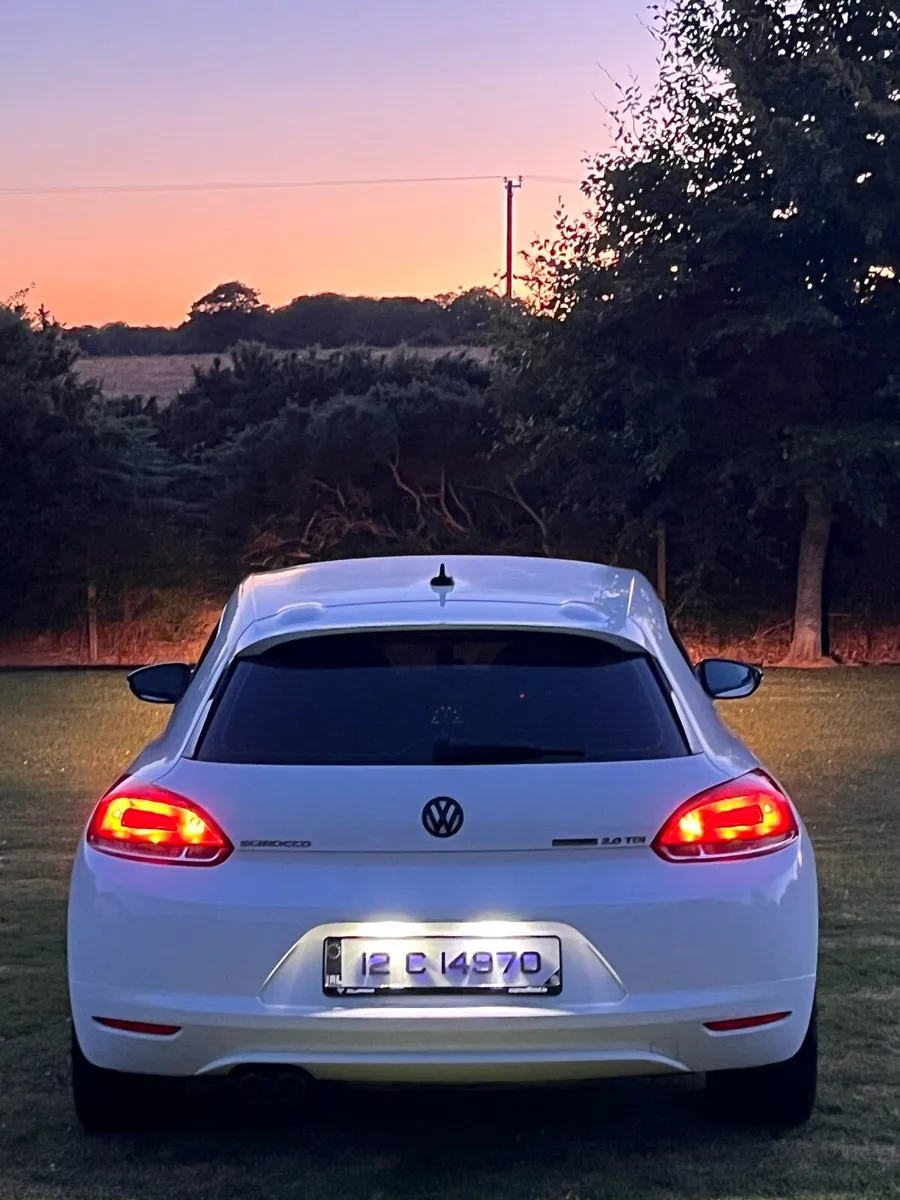 Volkswagen Scirocco - Image 3