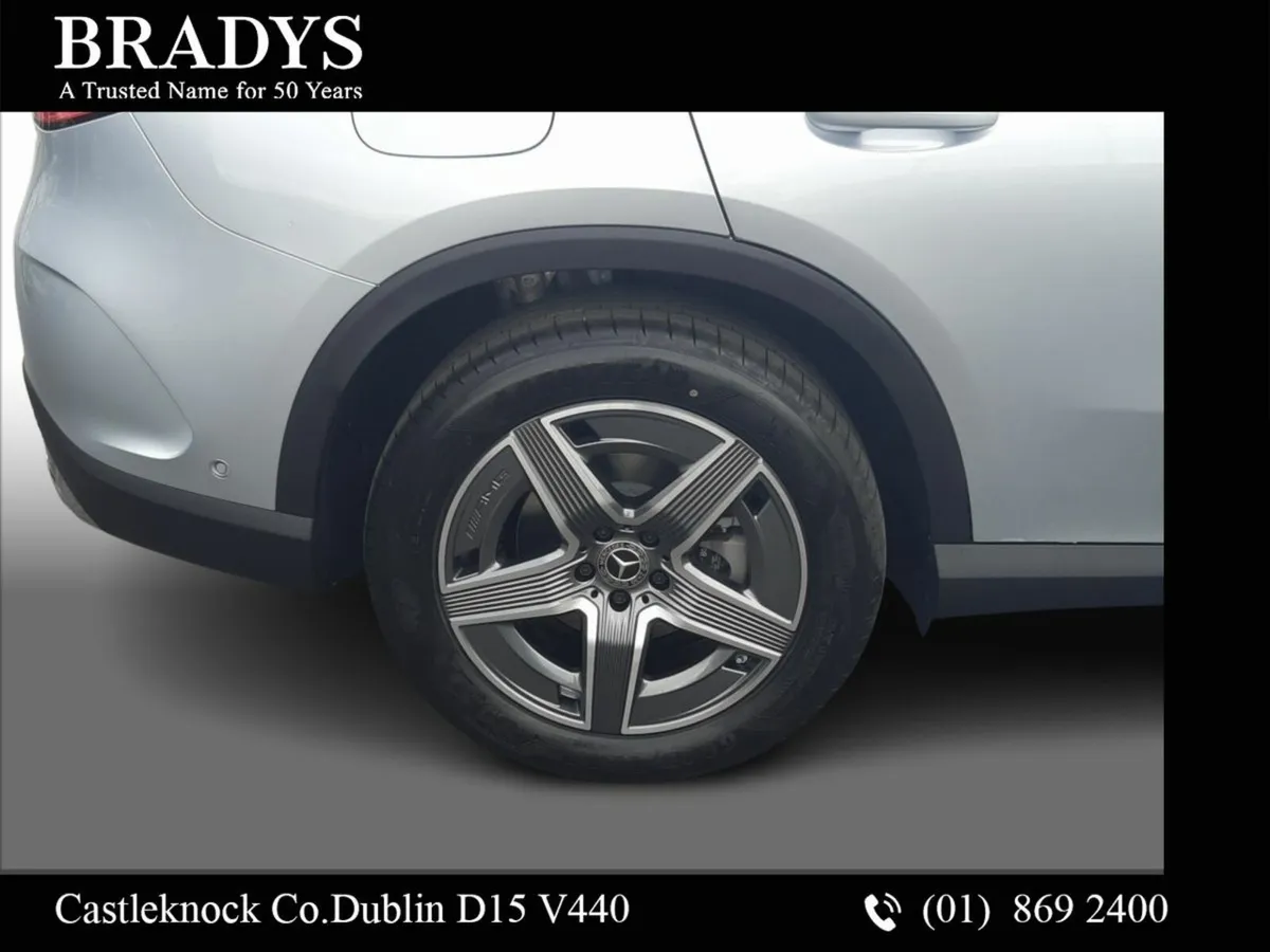 Mercedes-Benz GLC NEW GLC 220d--4Matic AMG Ready F - Image 3