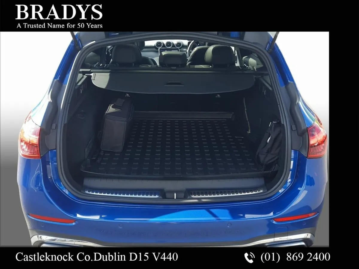 Mercedes-Benz C-Class C300e Estate AMG Line Premiu - Image 4