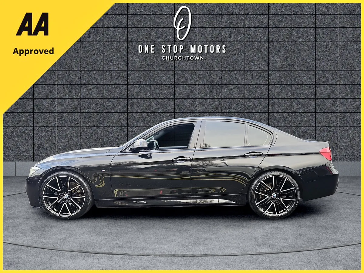 182 BMW 320d F30 MSPORT PRO AUTO *EVERY EXTRA* - Image 2