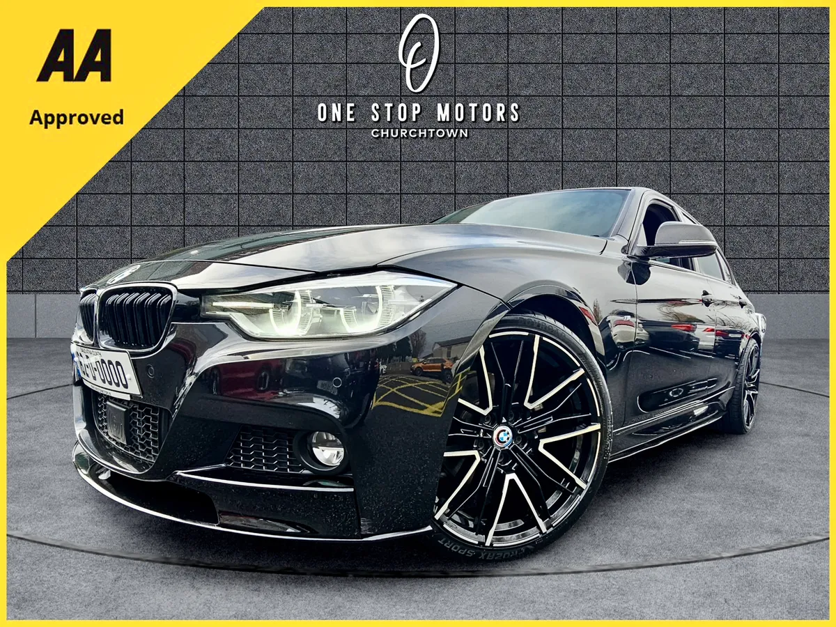 182 BMW 320d F30 MSPORT PRO AUTO *EVERY EXTRA* - Image 4