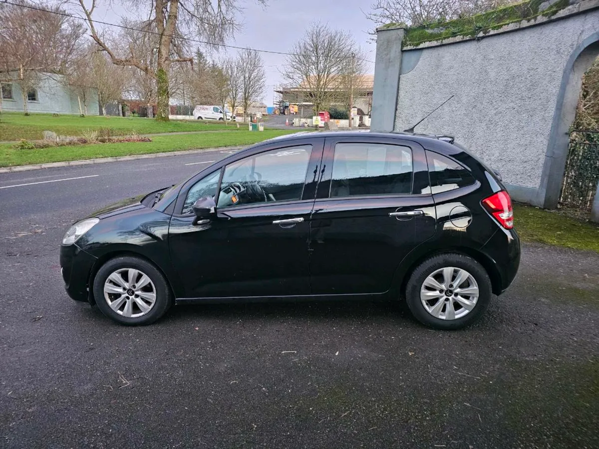 2012 Citroen C3 1.4 HDi VTR, New Nct 12/27 - Image 3