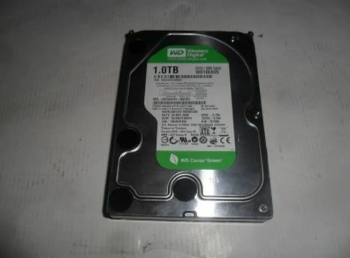 WD Hdd 1 TB - Image 2