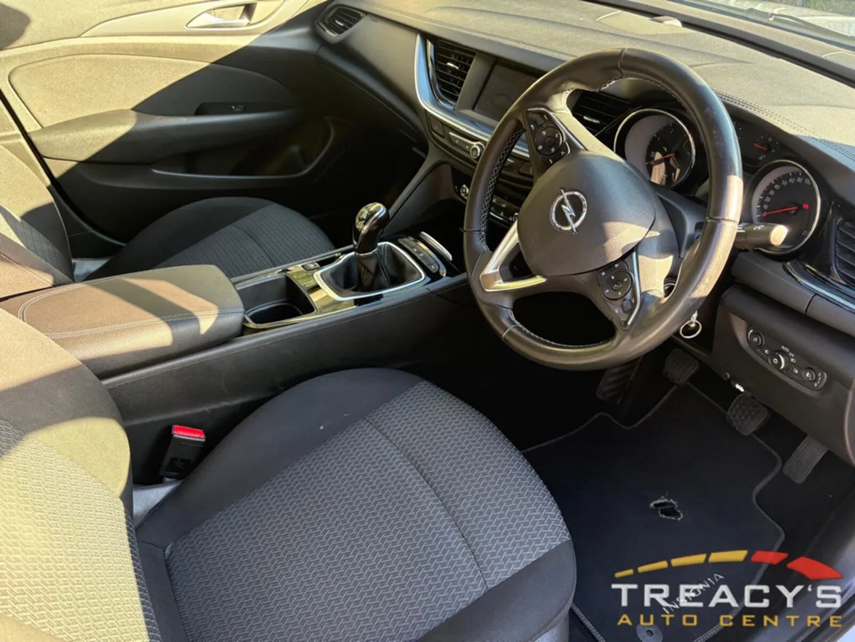 Opel Insignia 2021 GRAND SPORT SC 1.5D - Image 4