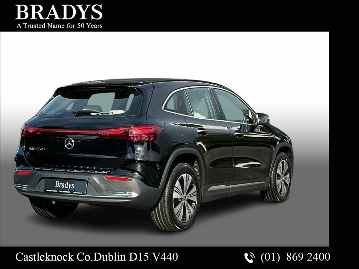 Mercedes-Benz EQA EQA 250+ Up to 560 km Range--Pro - Image 3