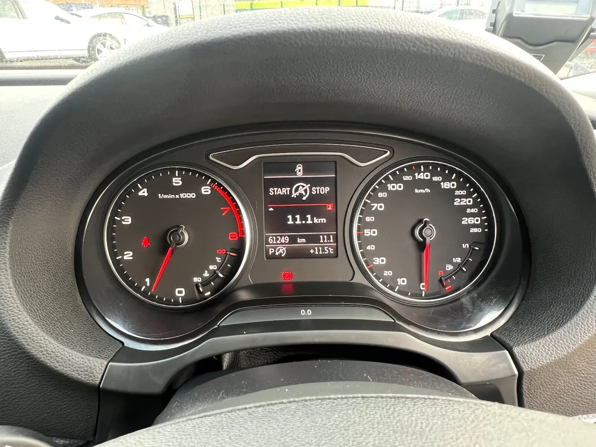 Audi A3 Saloon 1.4 TFSI Auto - Image 4