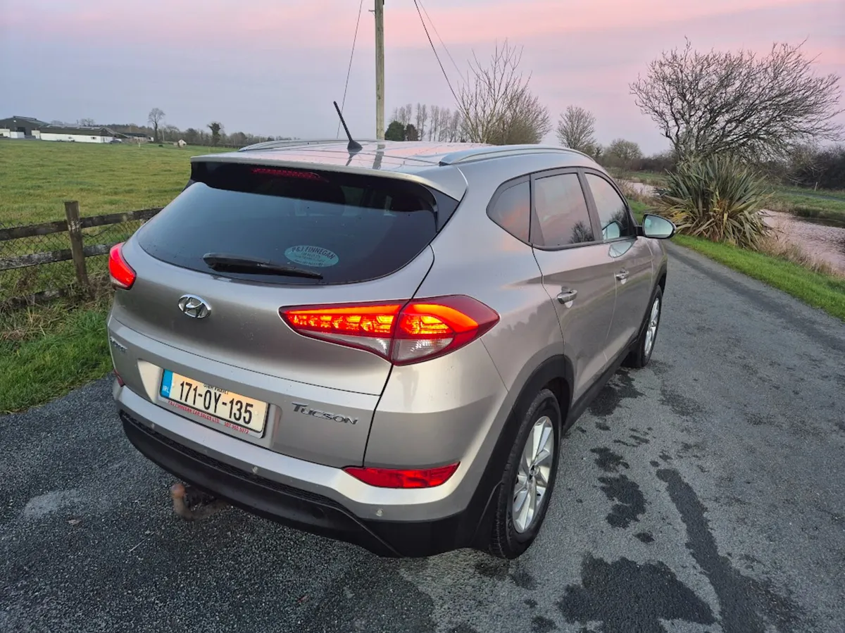 2017 Hyundai Tucson IX35 COMFORT PLUS 5DR - Image 4