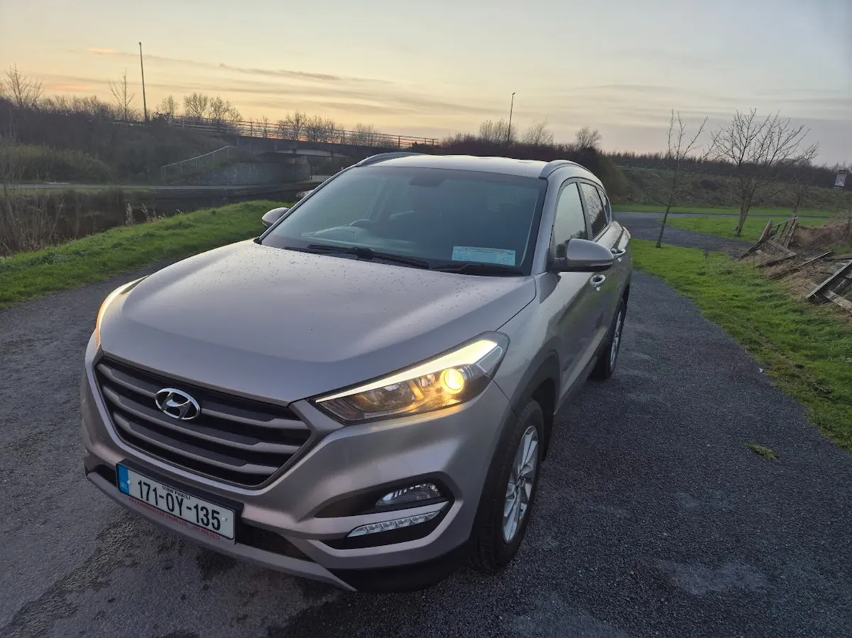 2017 Hyundai Tucson IX35 COMFORT PLUS 5DR - Image 3