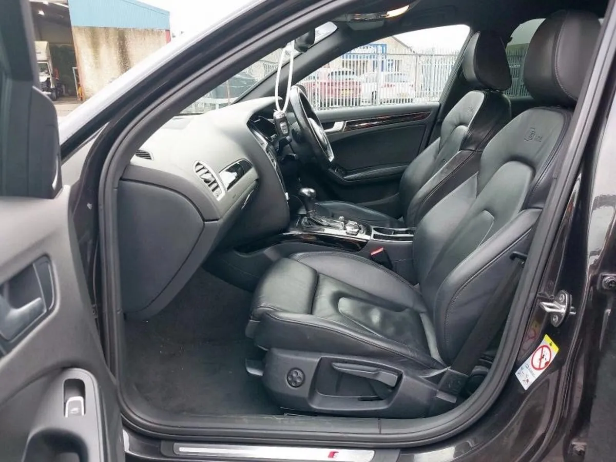 🟢2014 Audi a4 ⚠️BREAKING FOR PARTS - Image 2