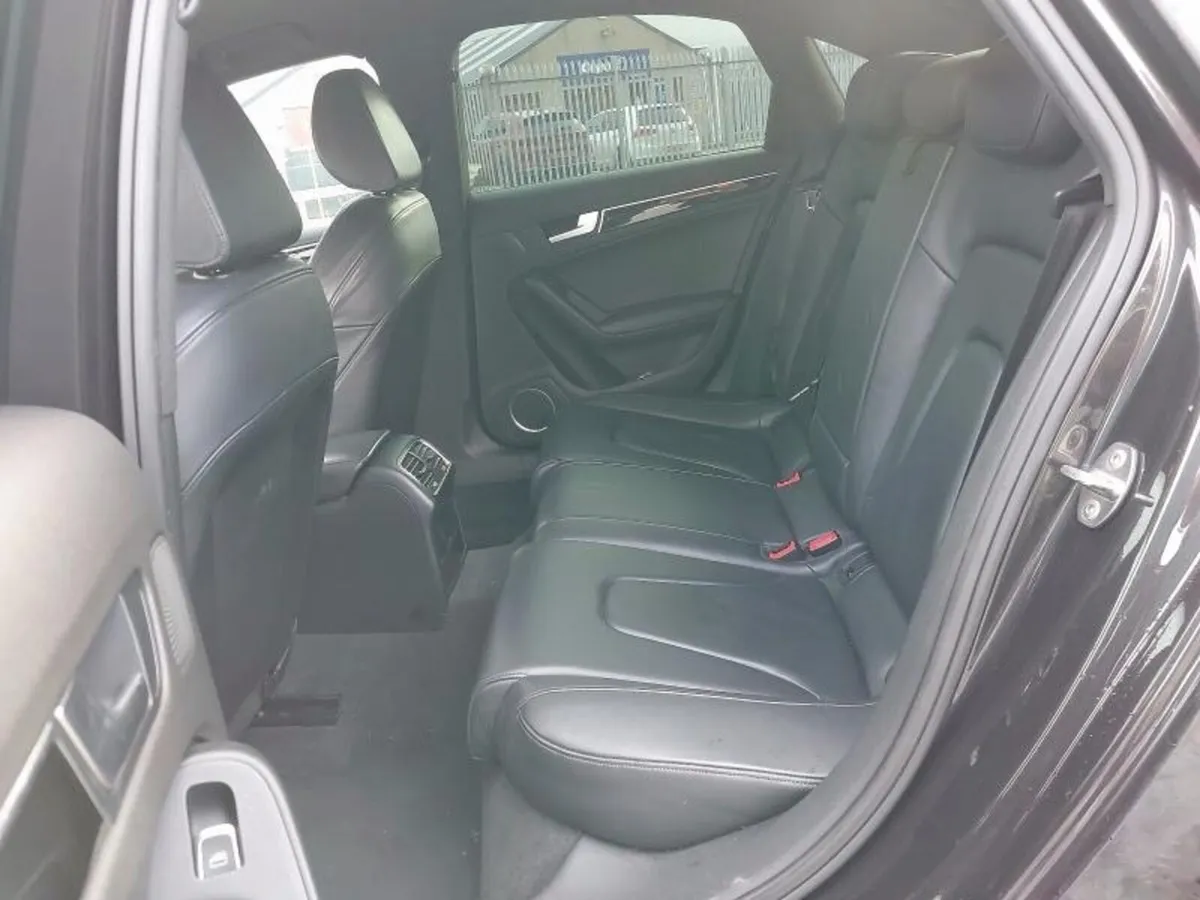 🟢2014 Audi a4 ⚠️BREAKING FOR PARTS - Image 3