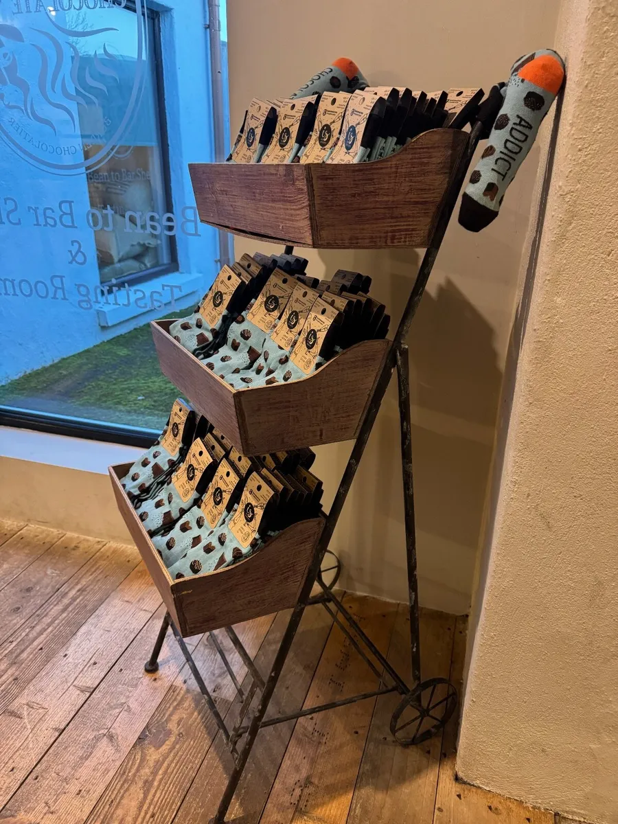 Total Clearance Sale – Hazel Mountain Chocolate Fu - Image 2