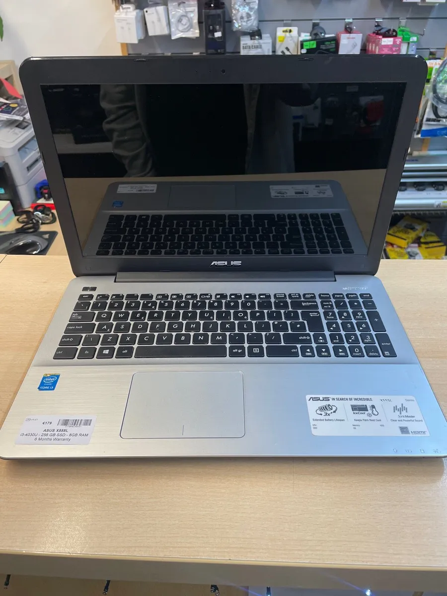 Asus X555L