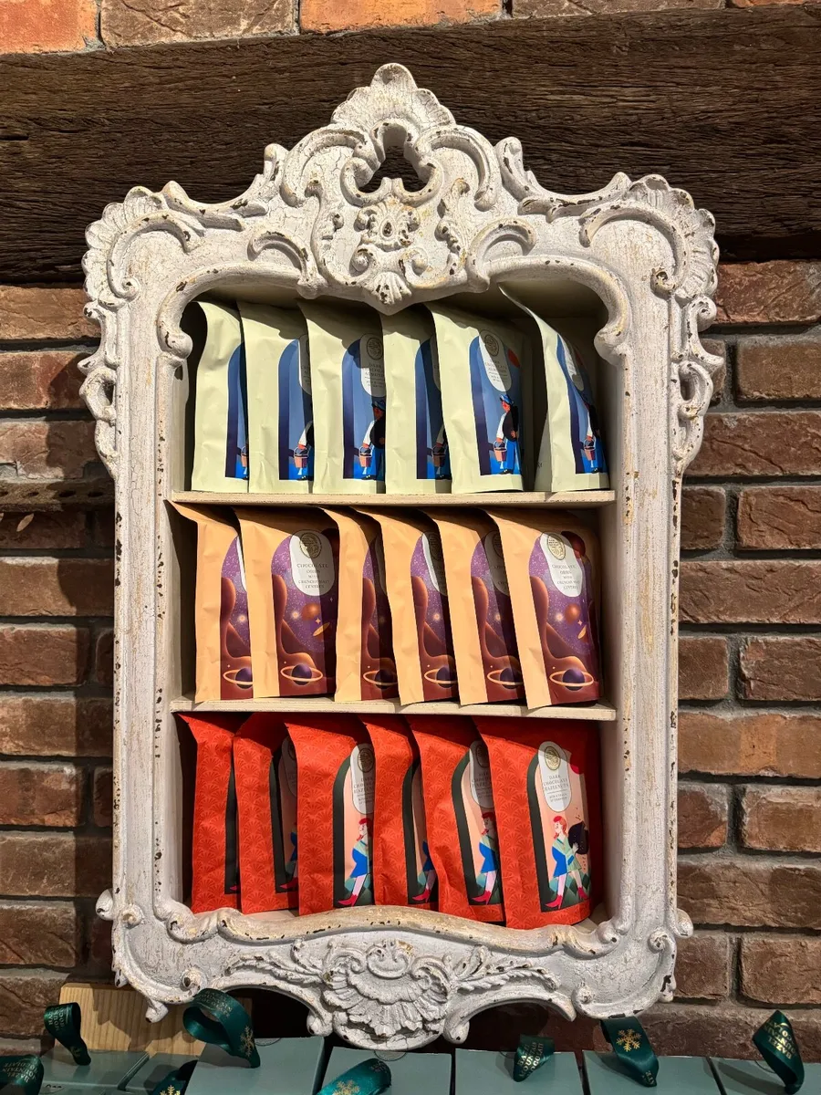 Total Clearance Sale – Hazel Mountain Chocolate Fu - Image 3