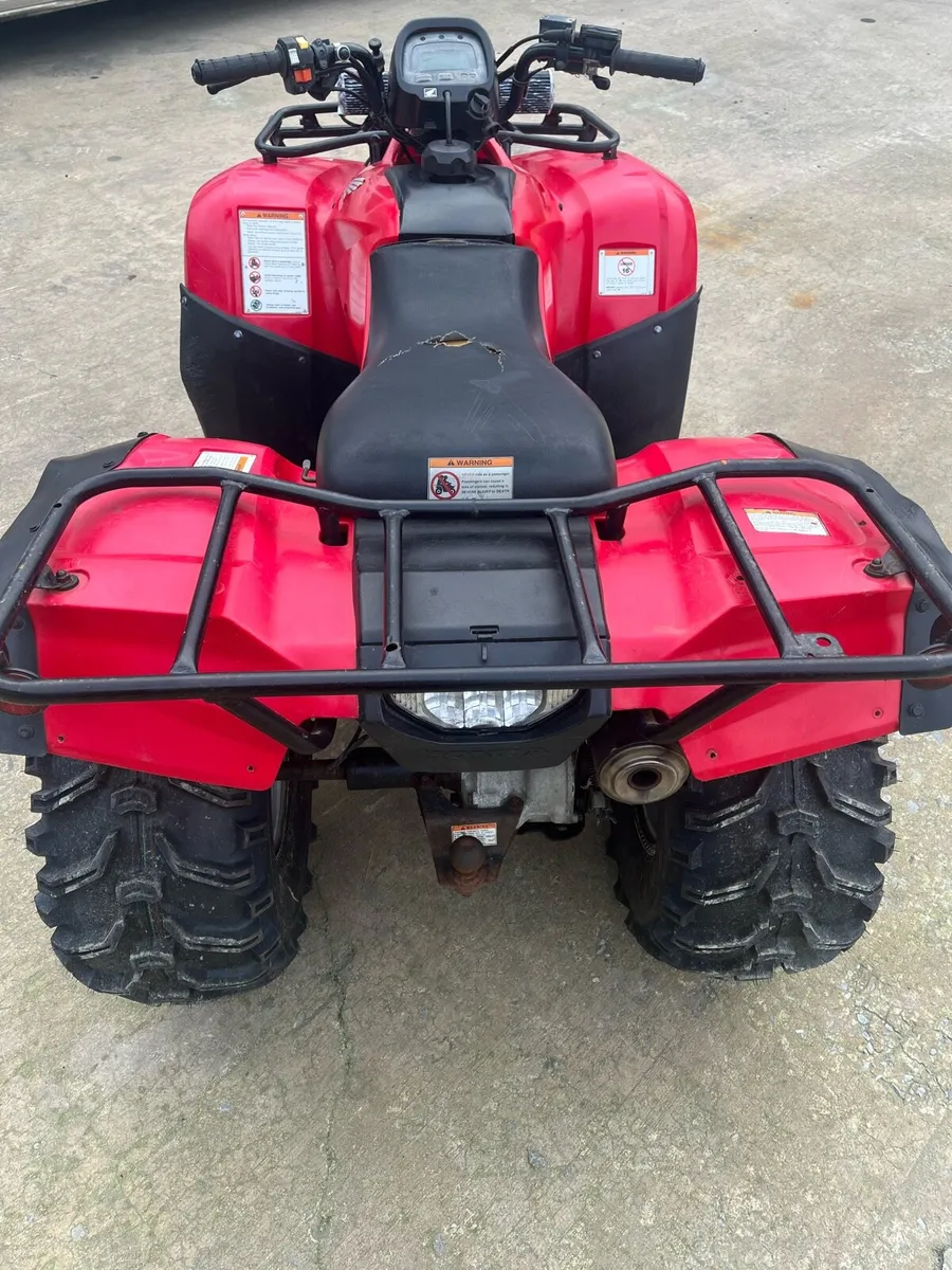 Honda 250 Quad - Image 1