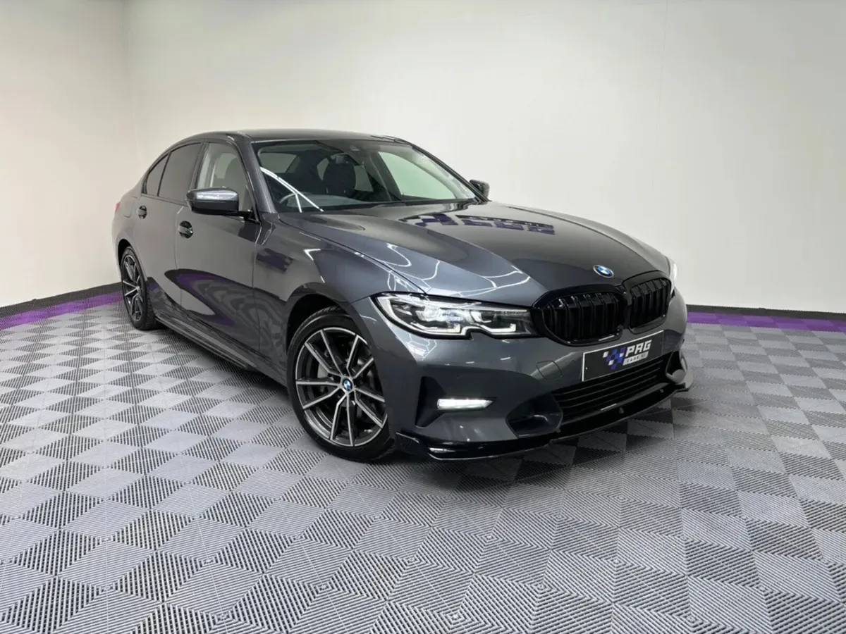 BMW 3-Series 2020 330E Pro M-Sport Body Kit - Image 1