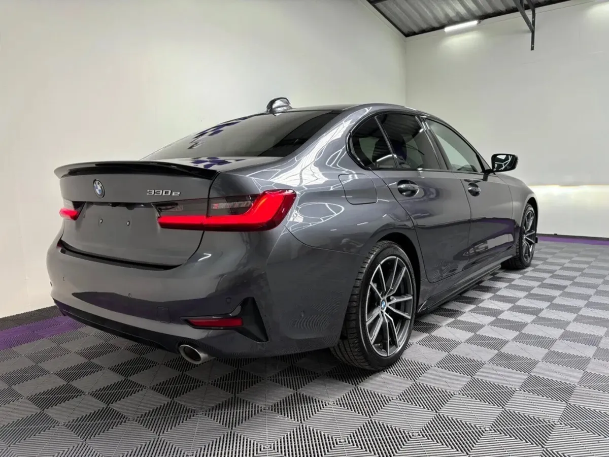 BMW 3-Series 2020 330E Pro M-Sport Body Kit - Image 2