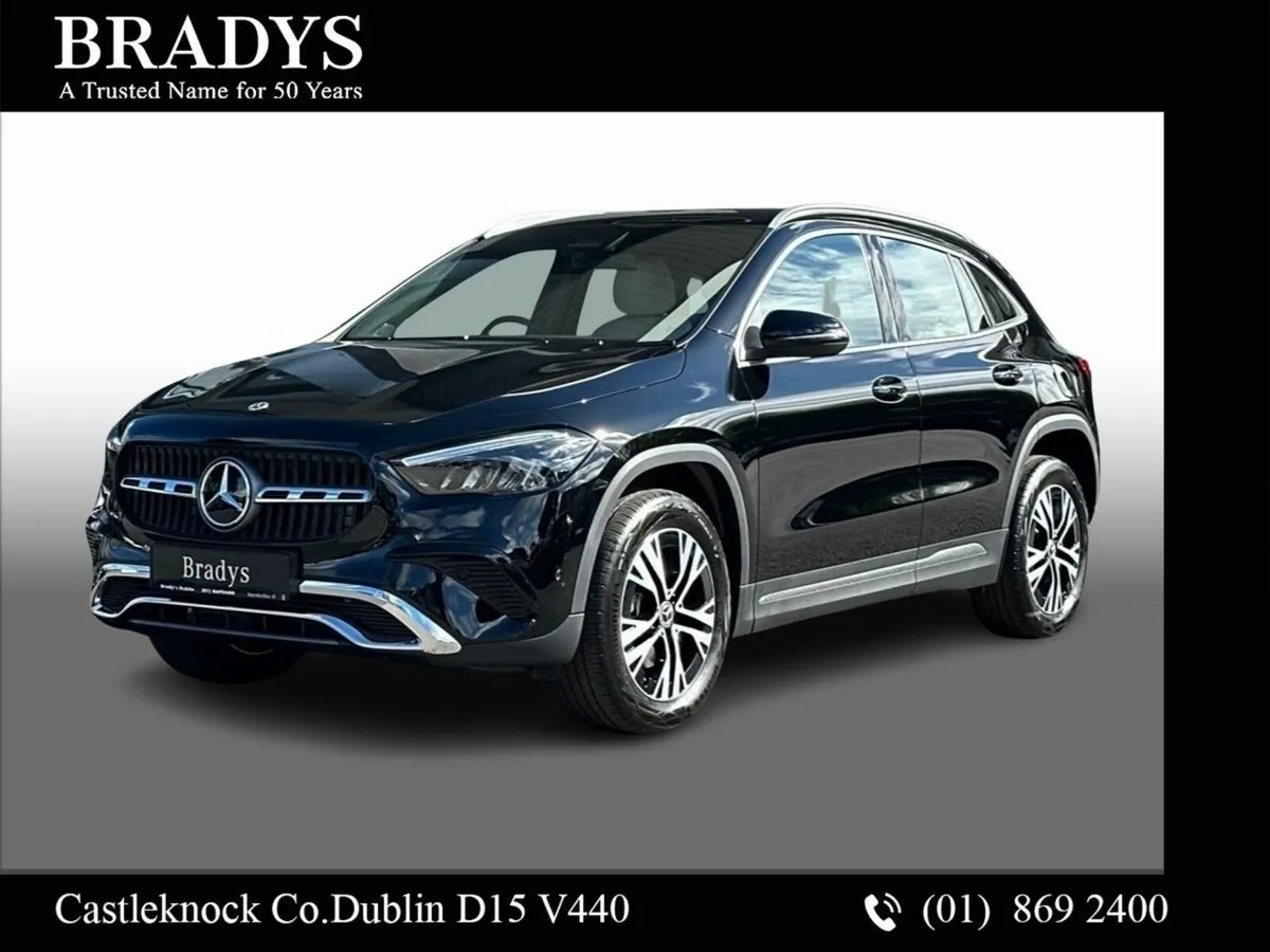 Mercedes-Benz GLA ---SOLD--- - Image 1