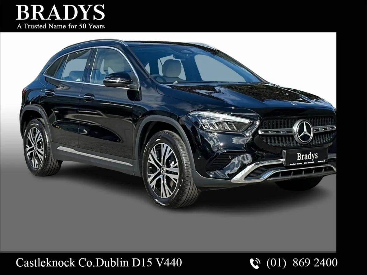 Mercedes-Benz GLA ---SOLD--- - Image 2