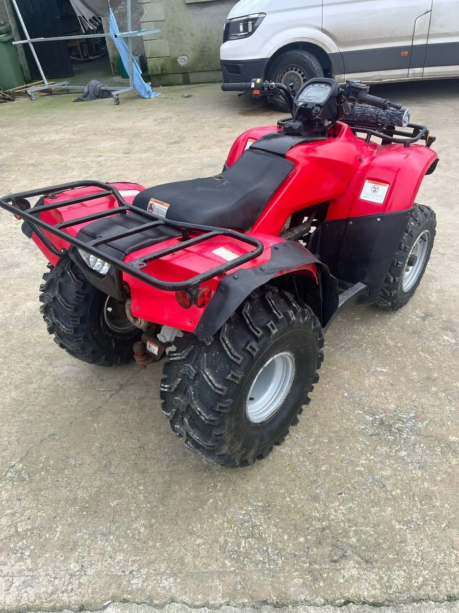 Honda 250 Quad - Image 2