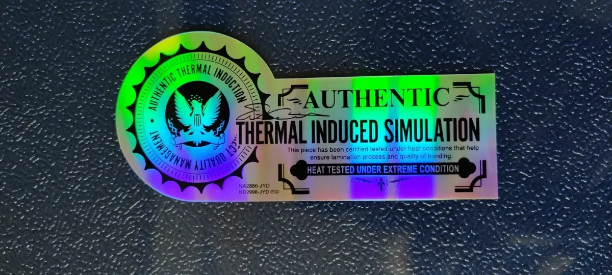 8’0” – HELLCAT - Surfboard - Image 3