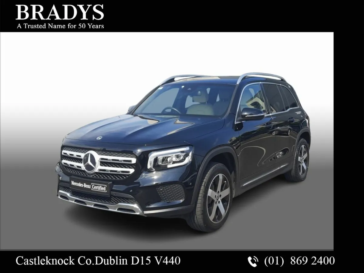 Mercedes-Benz GLB GLB 200d Progressive 7 Seats - Image 1